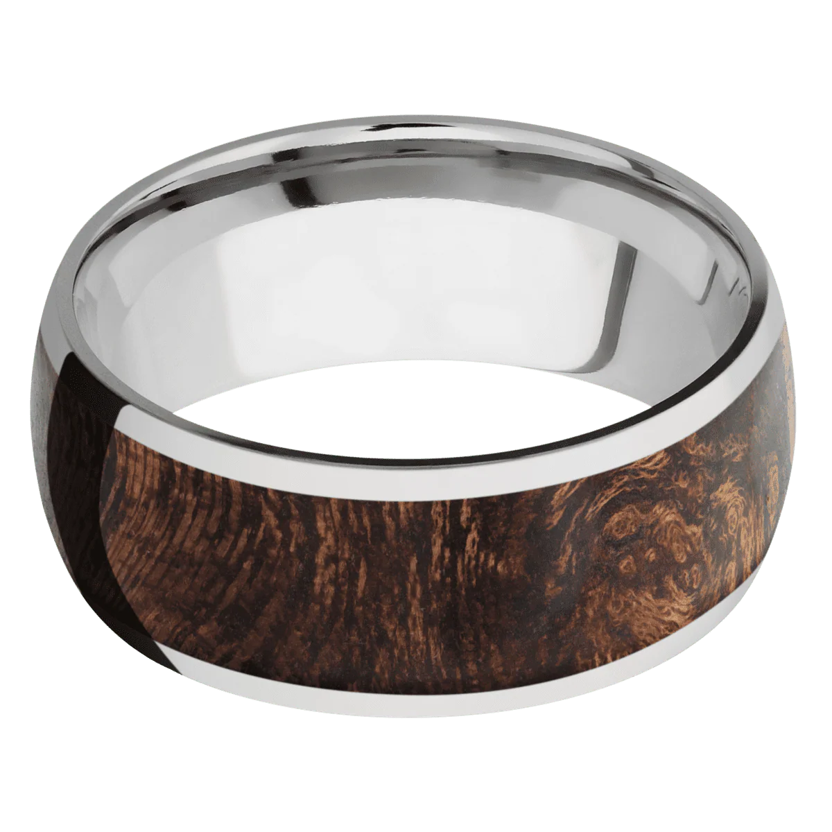Titanium + Polish Finish - Image 3