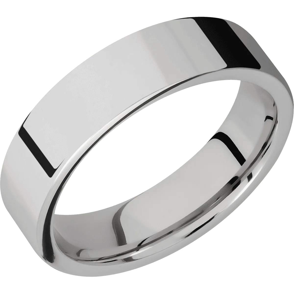 Titanium + Polish Finish - Image 2