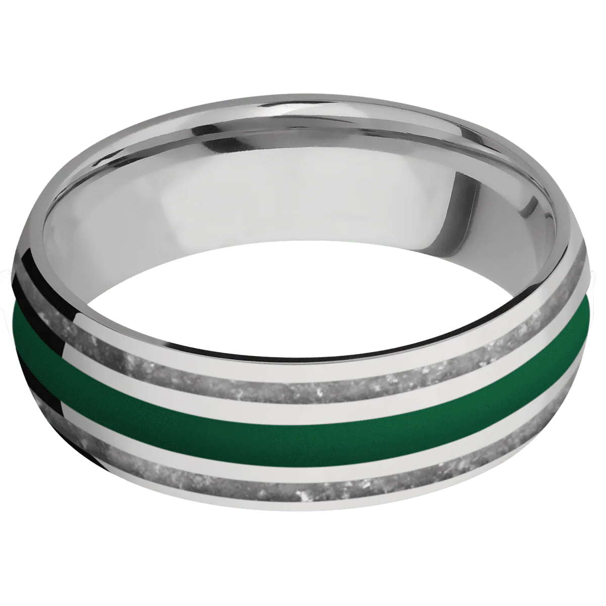 Titanium + Polish Finish - Image 3