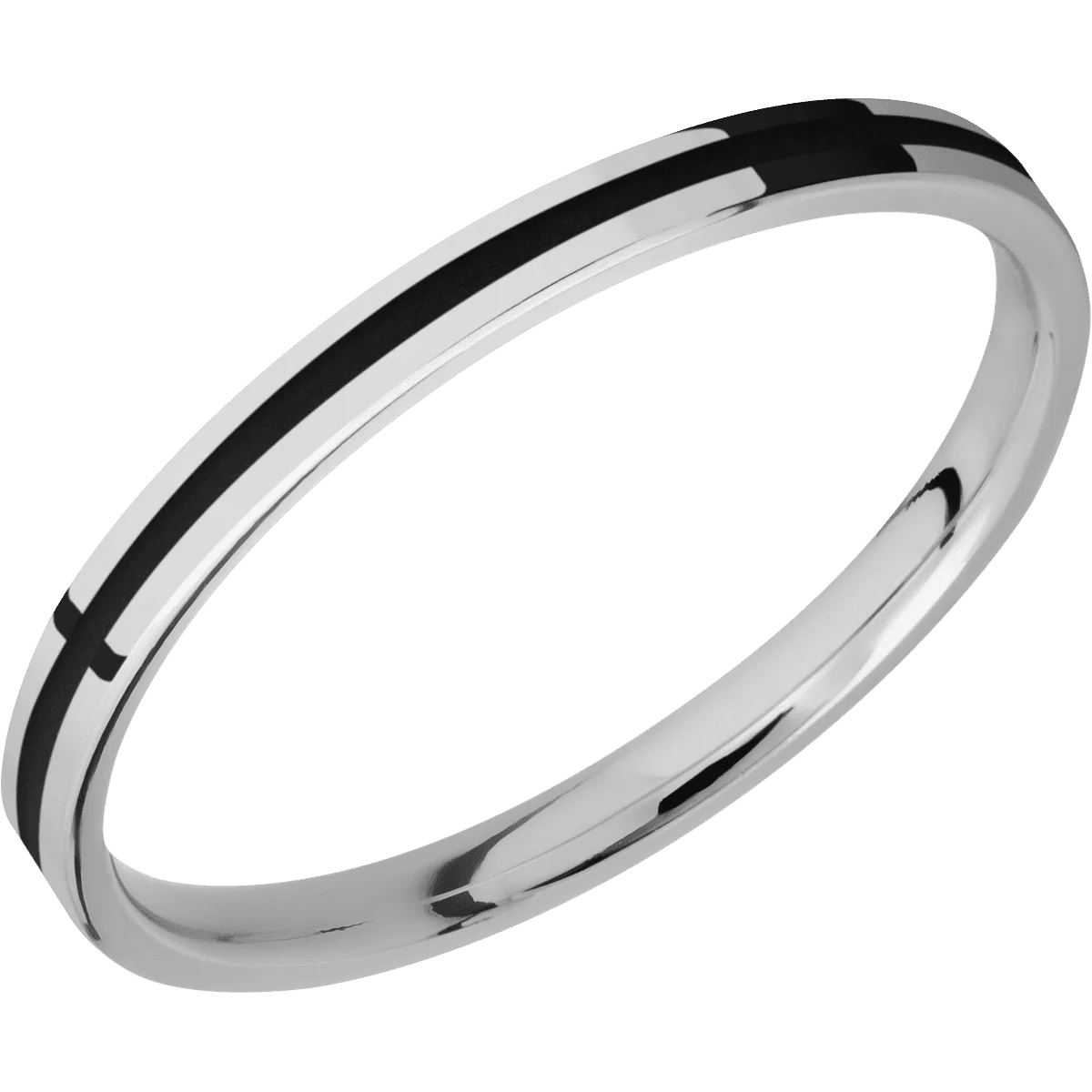 Titanium + Polish Finish - Image 2