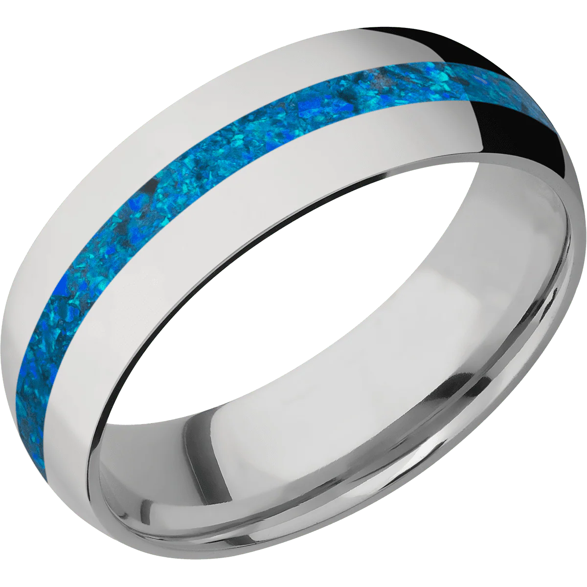 Titanium + Polish Finish - Image 2