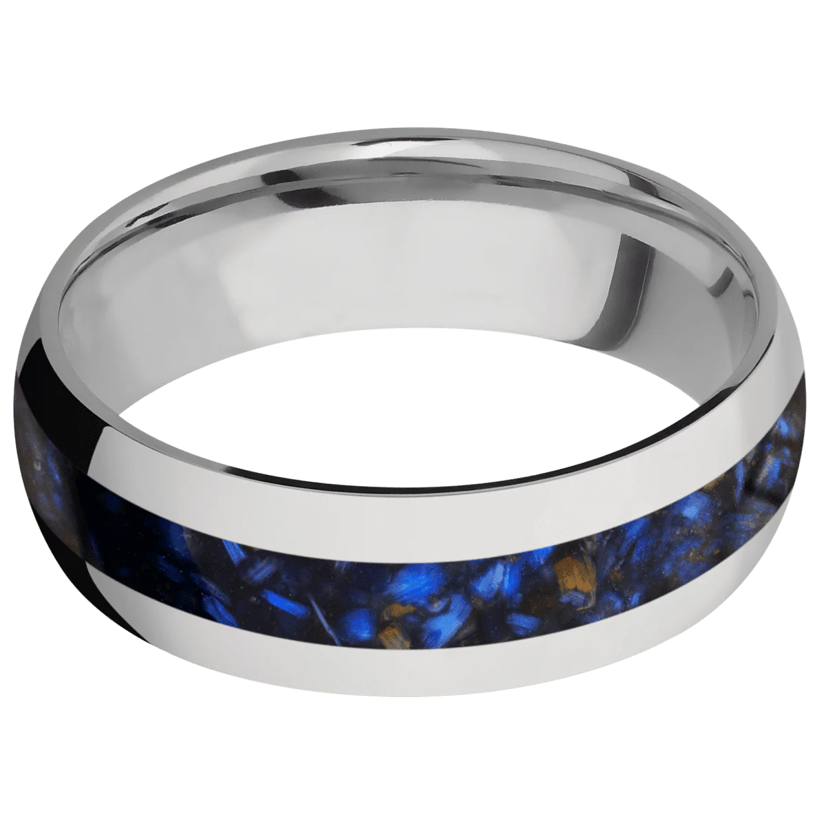 Titanium + Polish Finish - Image 3