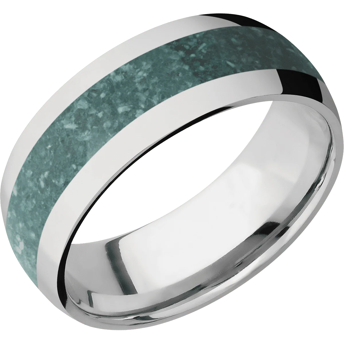 Titanium + Polish Finish - Image 2