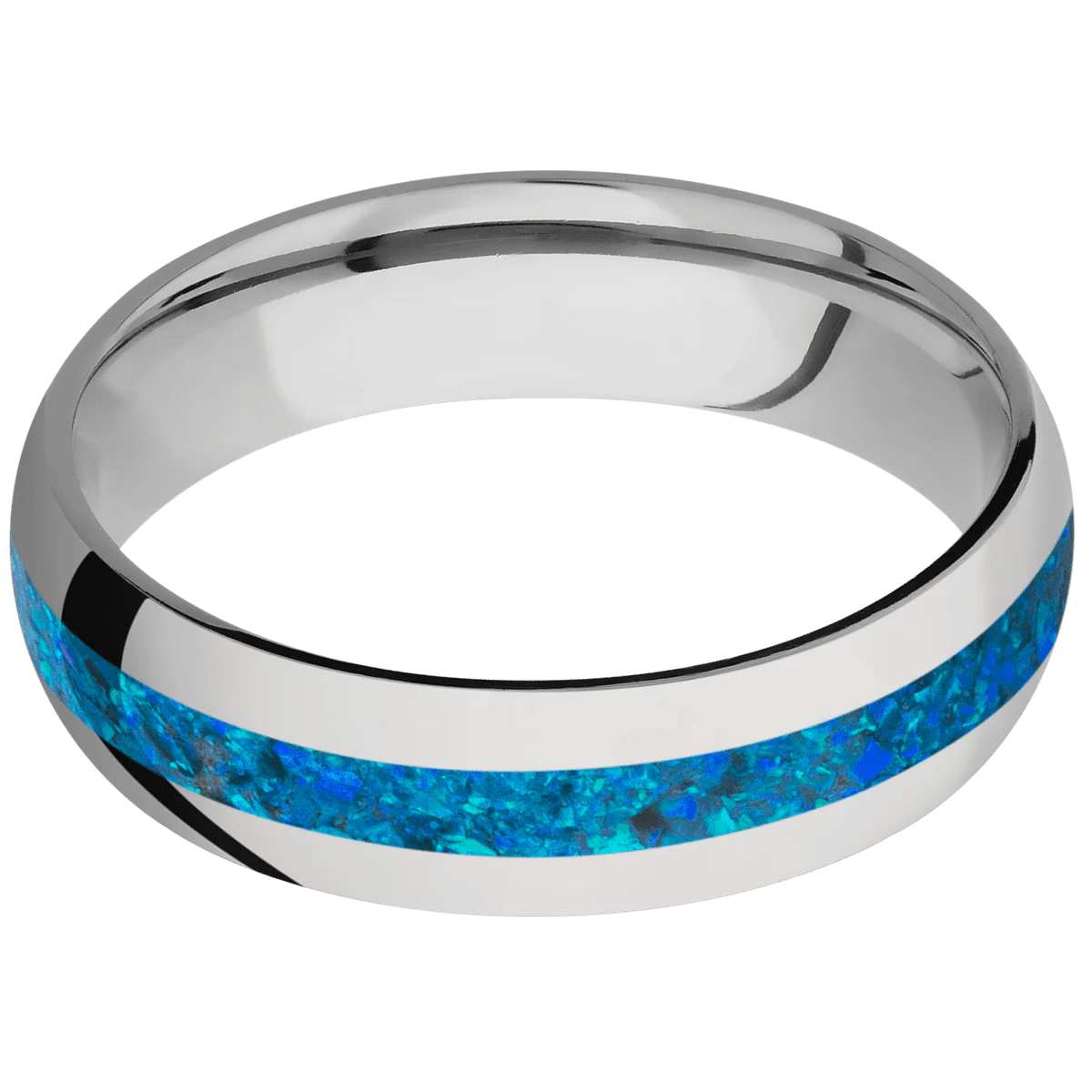 Titanium + Polish Finish - Image 3