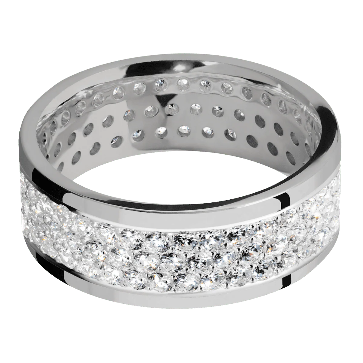 Titanium + Polish Finish - Image 3