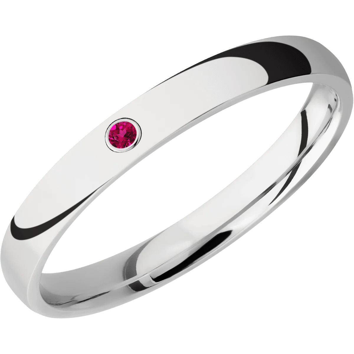 Titanium + Polish Finish - Image 2