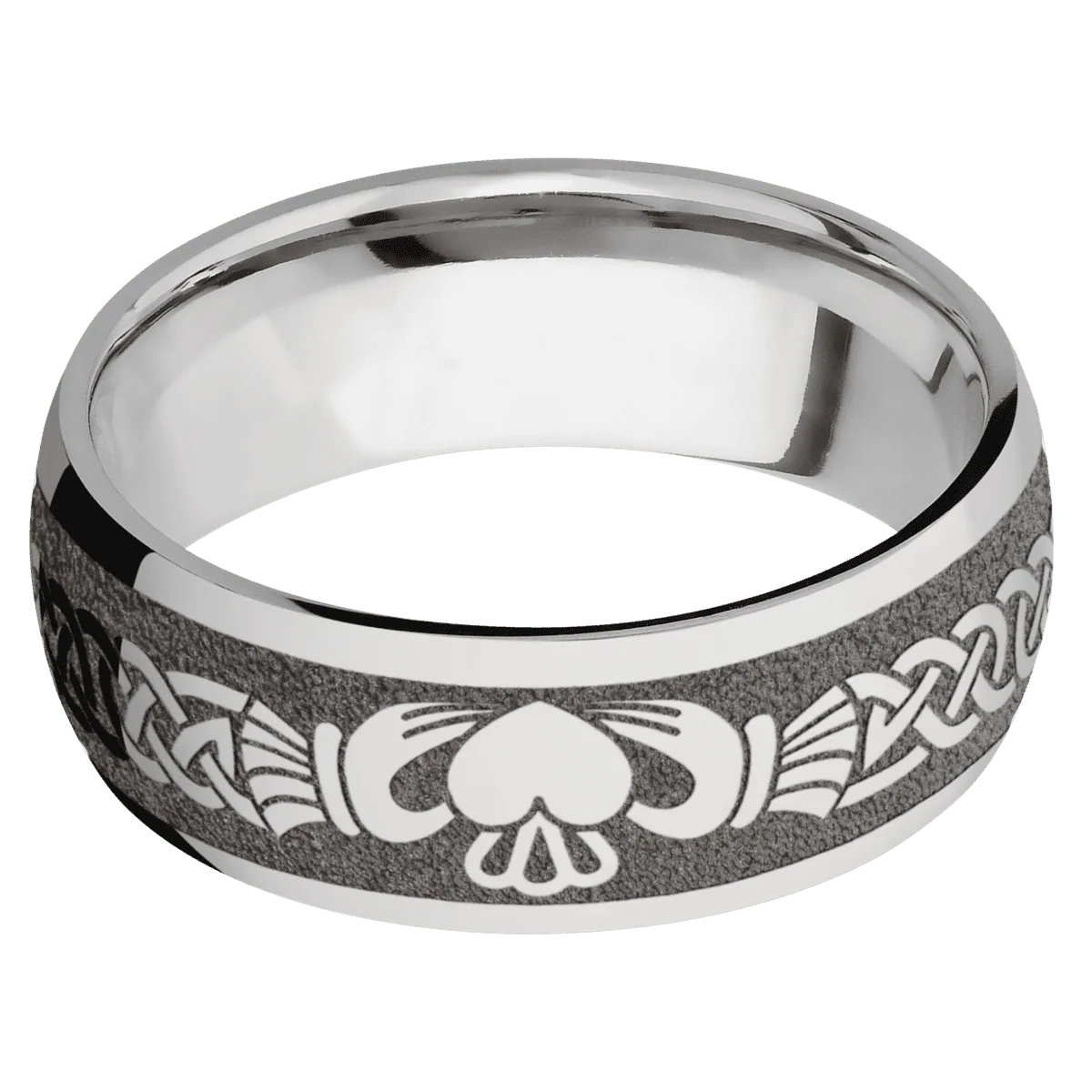 Titanium + Polish Finish - Image 3