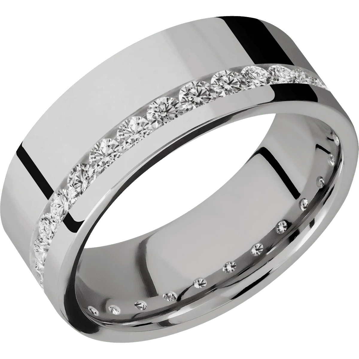 Titanium + Polish Finish - Image 2