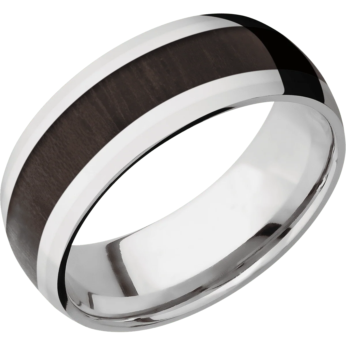 Titanium + Polish Finish - Image 2