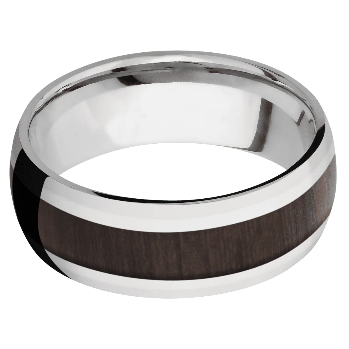 Titanium + Polish Finish - Image 3