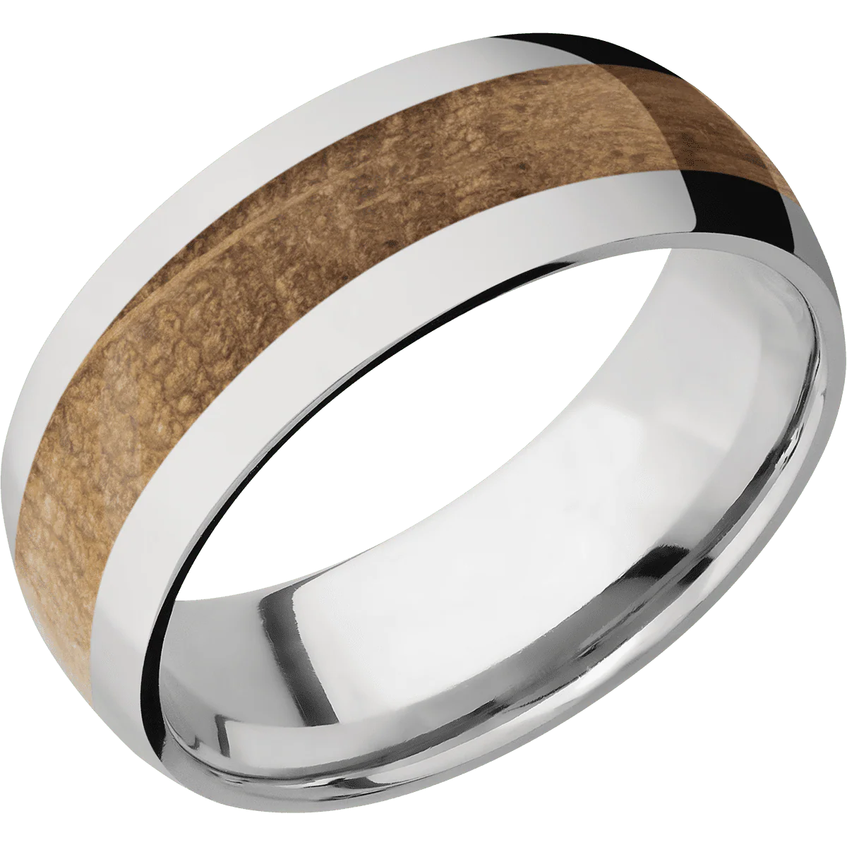 Titanium + Polish Finish - Image 2