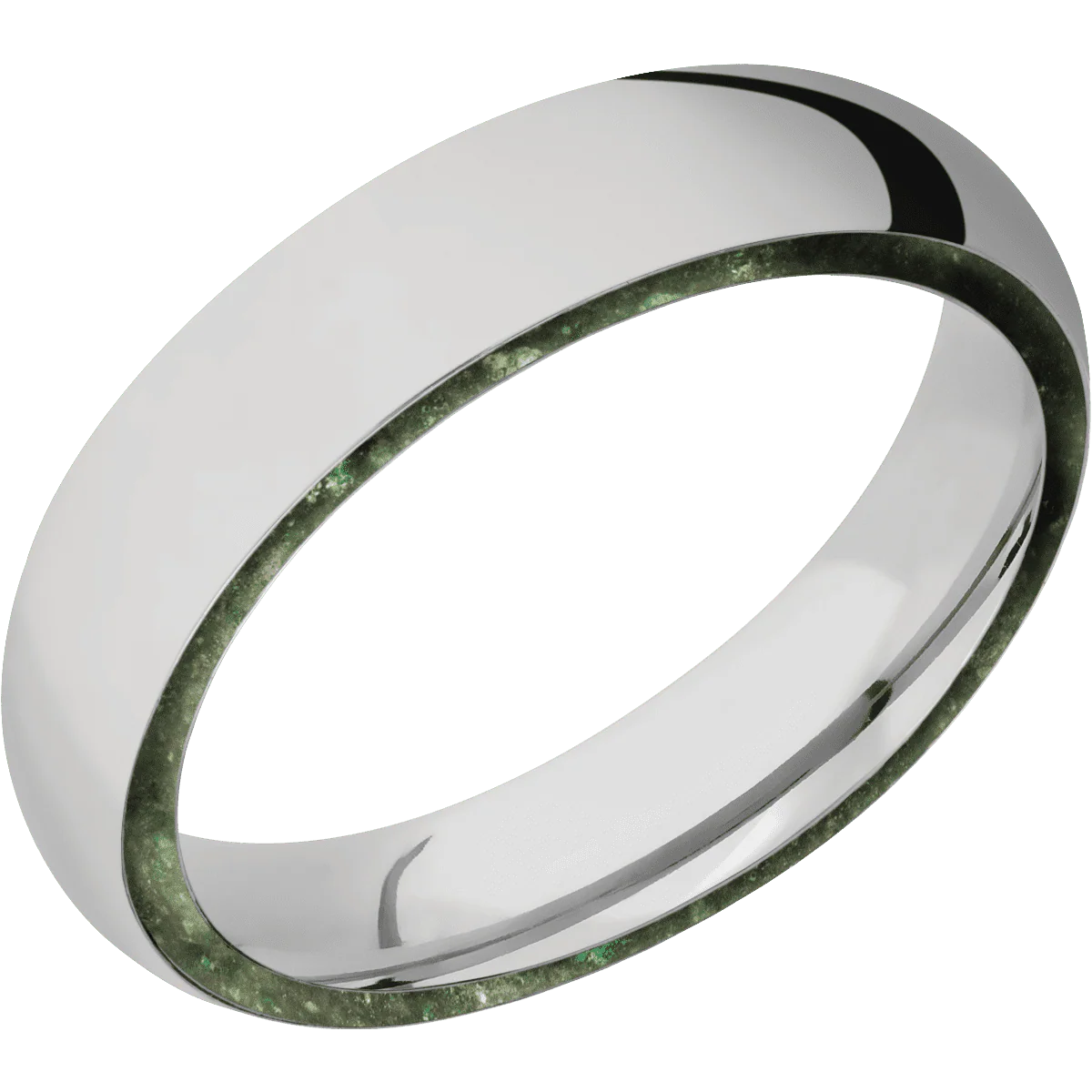 Titanium + Polish Finish - Image 2