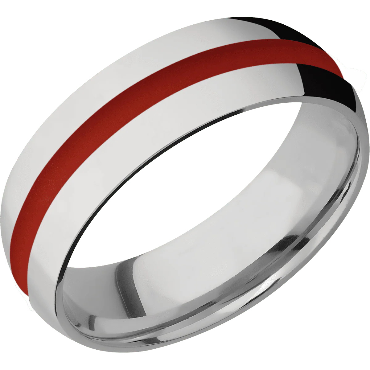 Titanium + Polish Finish - Image 2