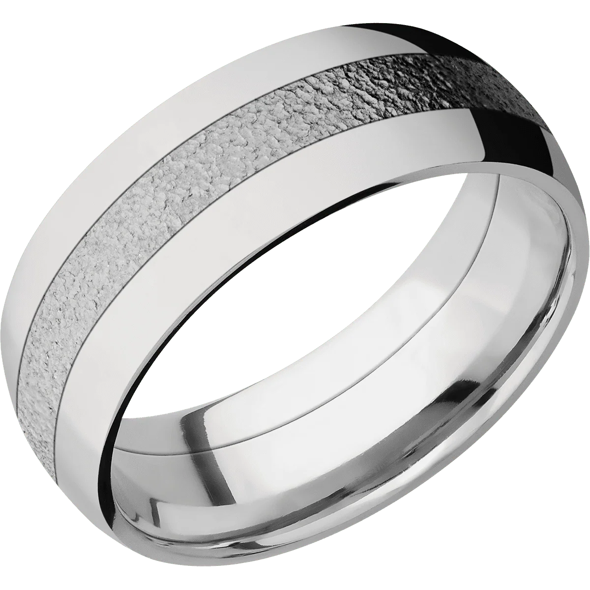 Titanium + Polish Finish - Image 2