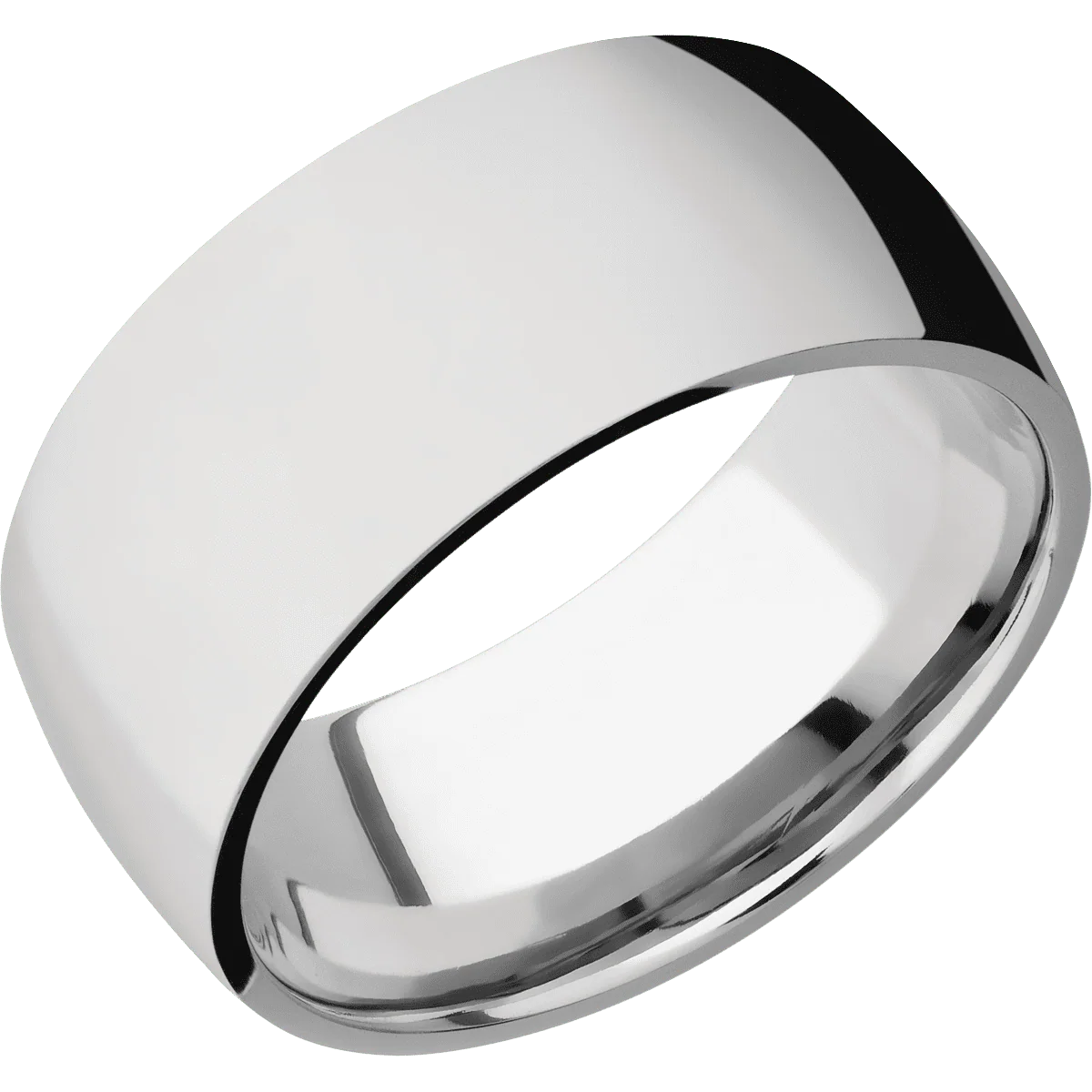Titanium + Polish Finish - Image 2
