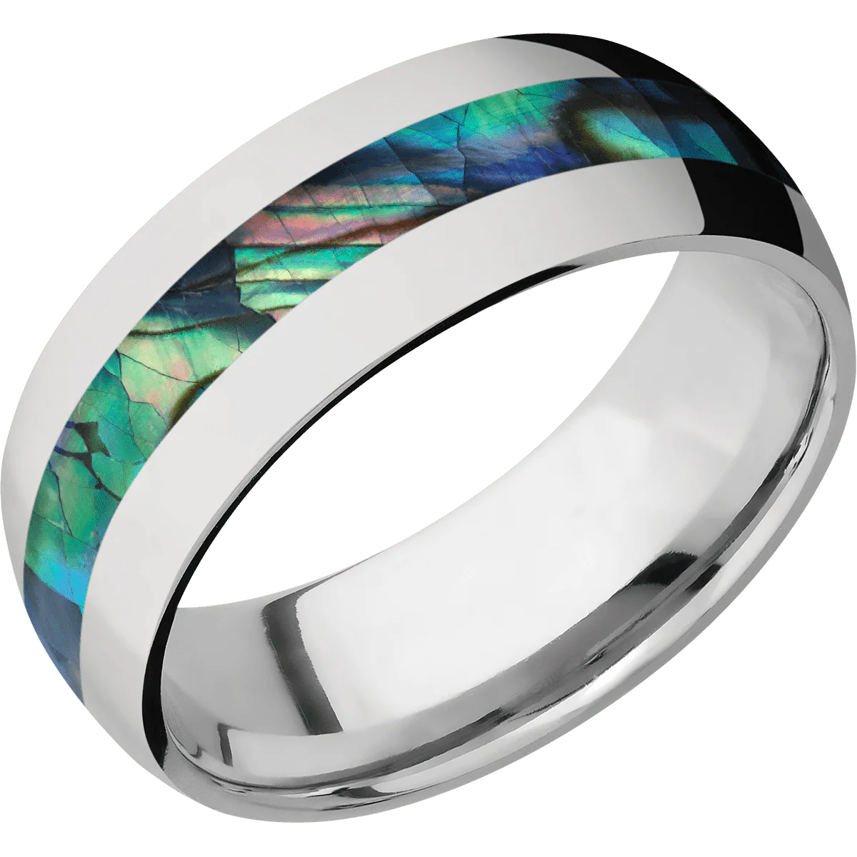 Titanium + Polish Finish - Image 2