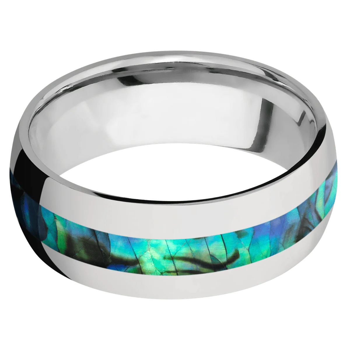 Titanium + Polish Finish - Image 3