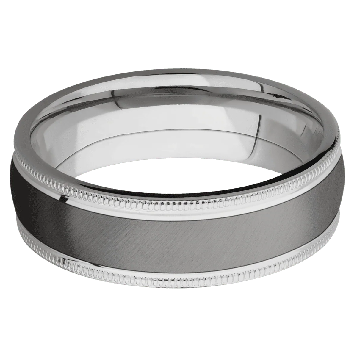 Titanium + Polish Finish - Image 3