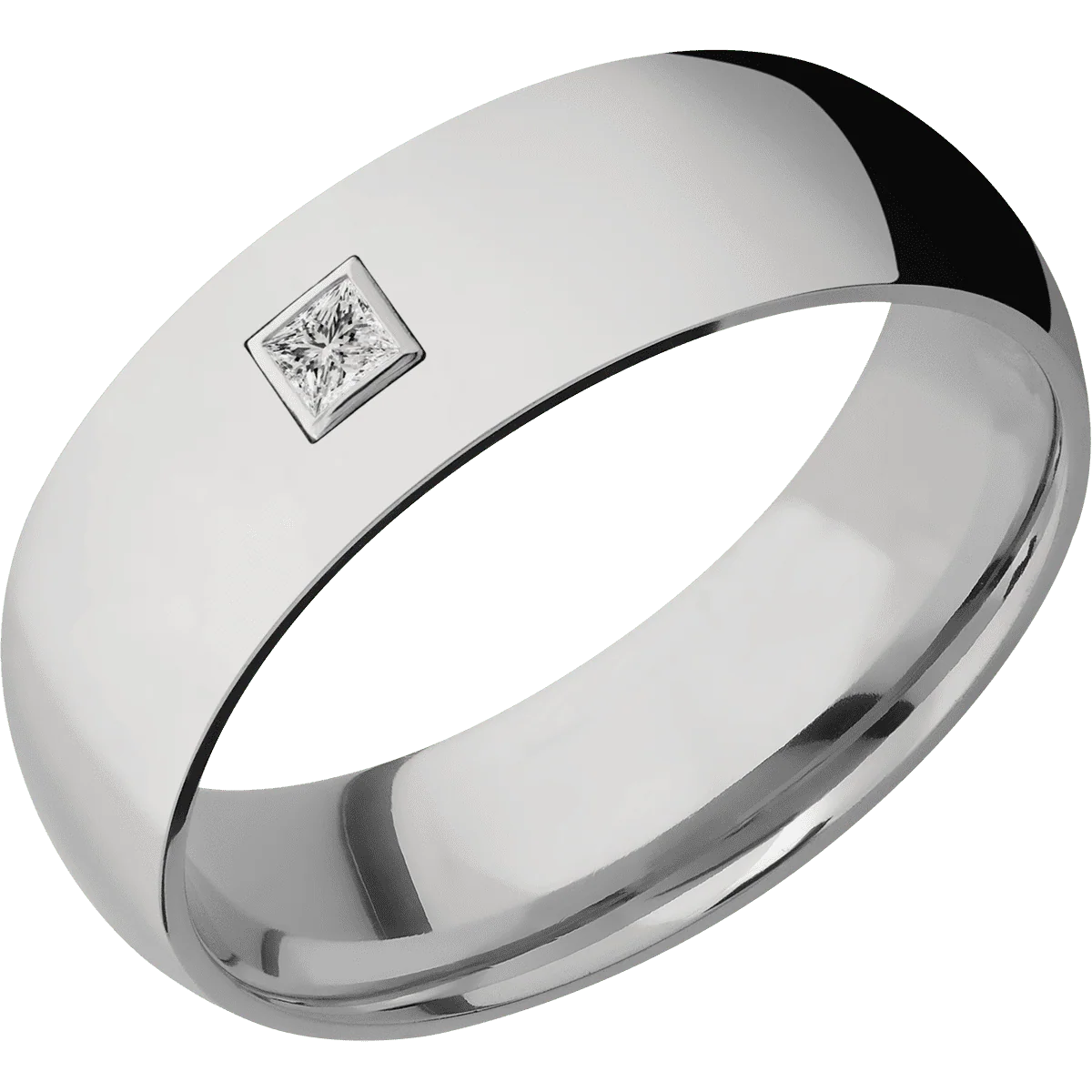 Titanium + Polish Finish - Image 2