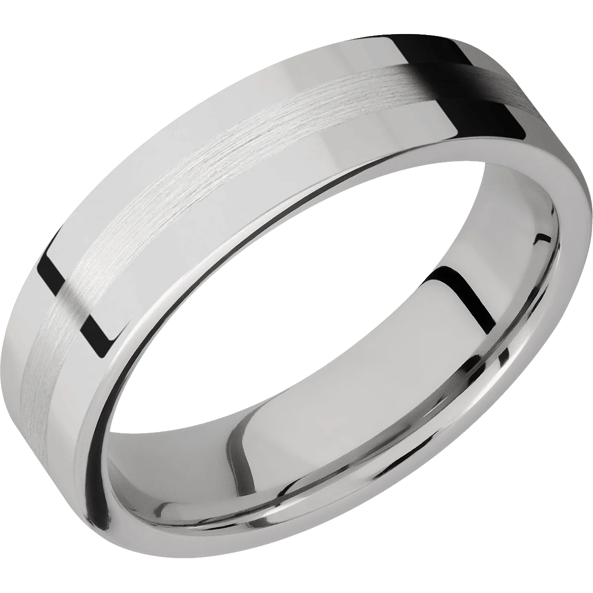 Titanium + Polish Finish - Image 2