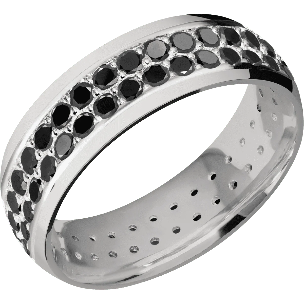 Titanium + Polish Finish - Image 2