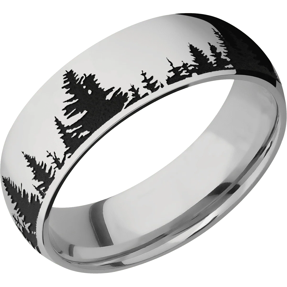Titanium + Polish Finish - Image 2