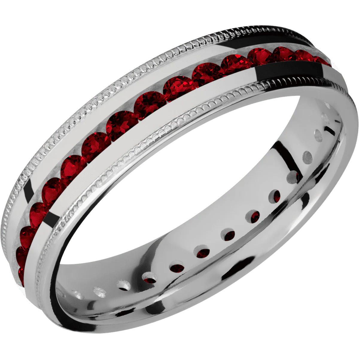 Titanium + Polish Finish - Image 2