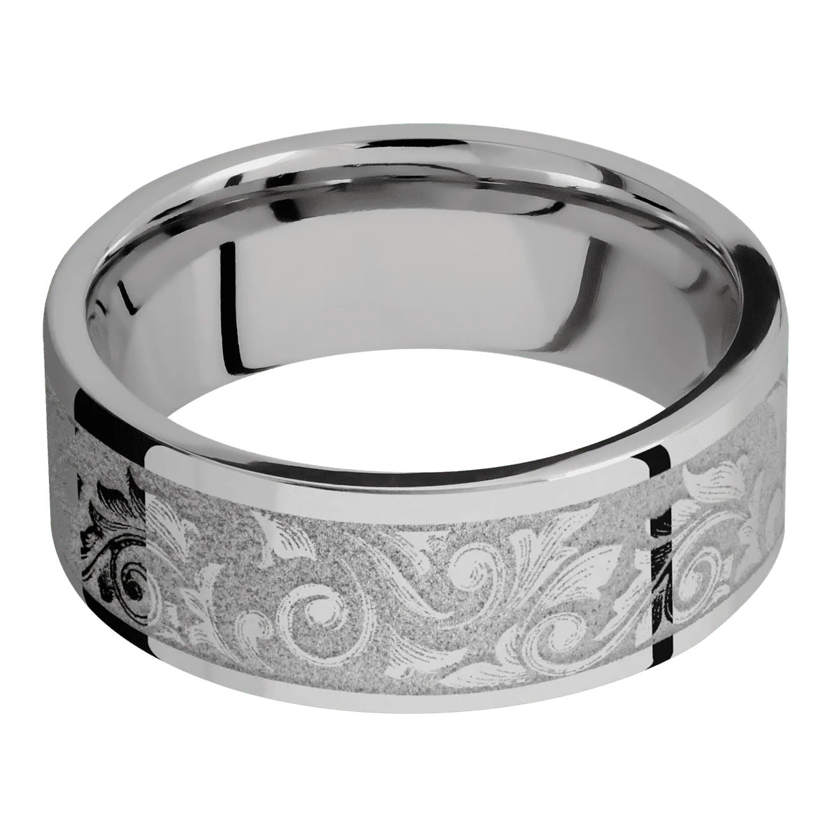 Titanium + Polish Finish - Image 3