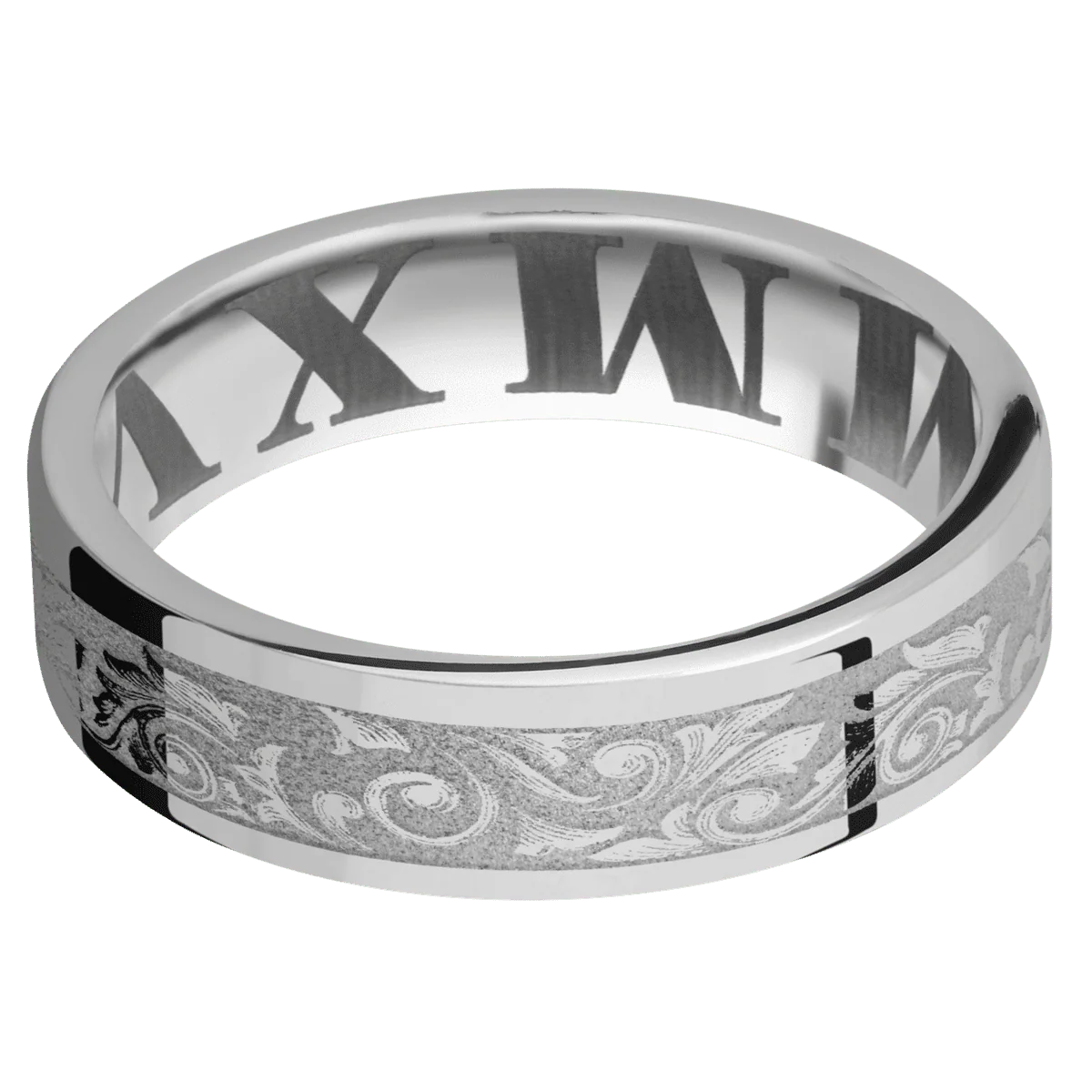 Titanium + Polish Finish - Image 3