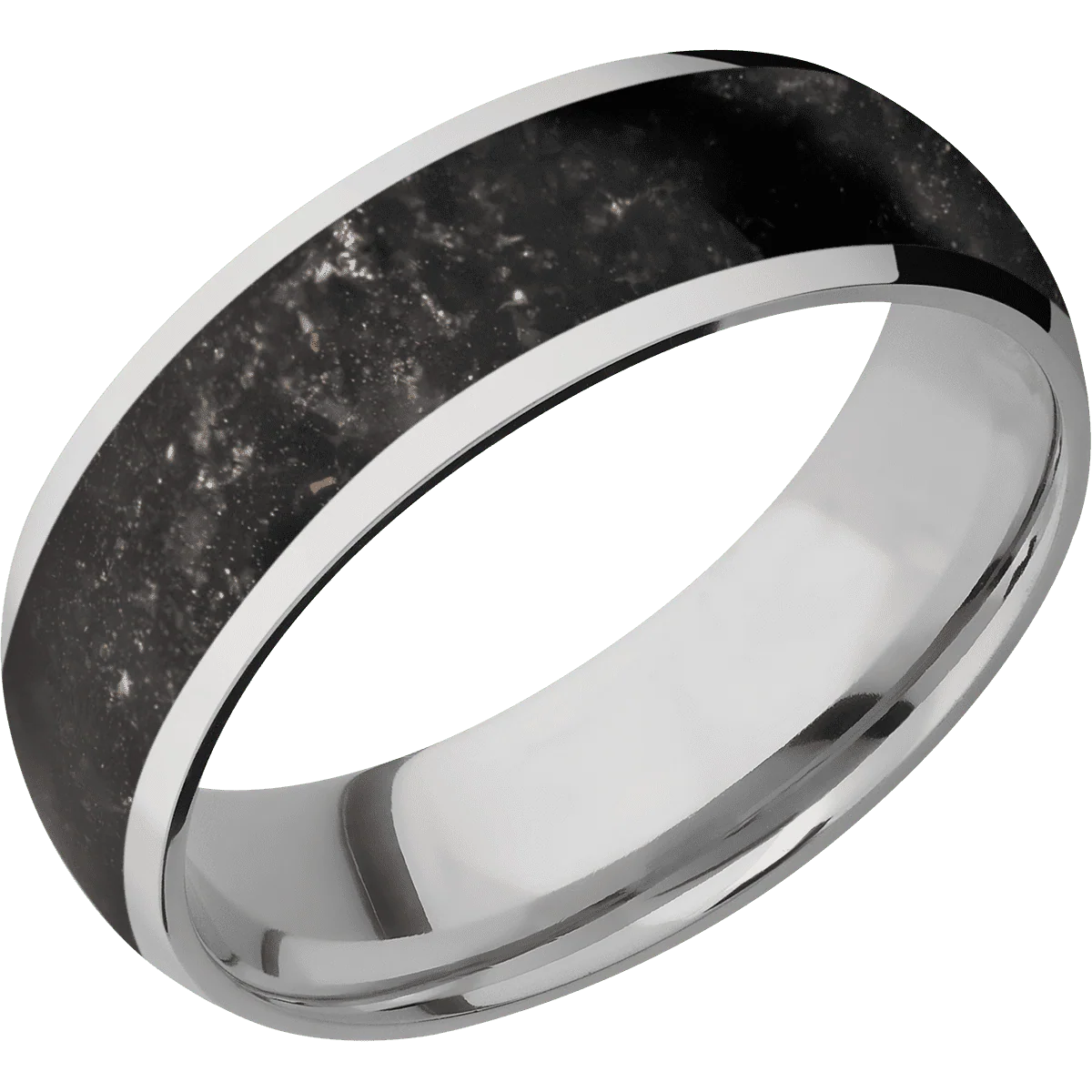 Titanium + Polish Finish - Image 2