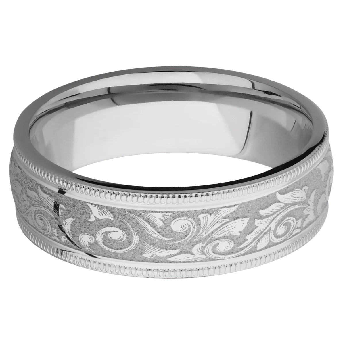 Titanium + Polish Finish - Image 3