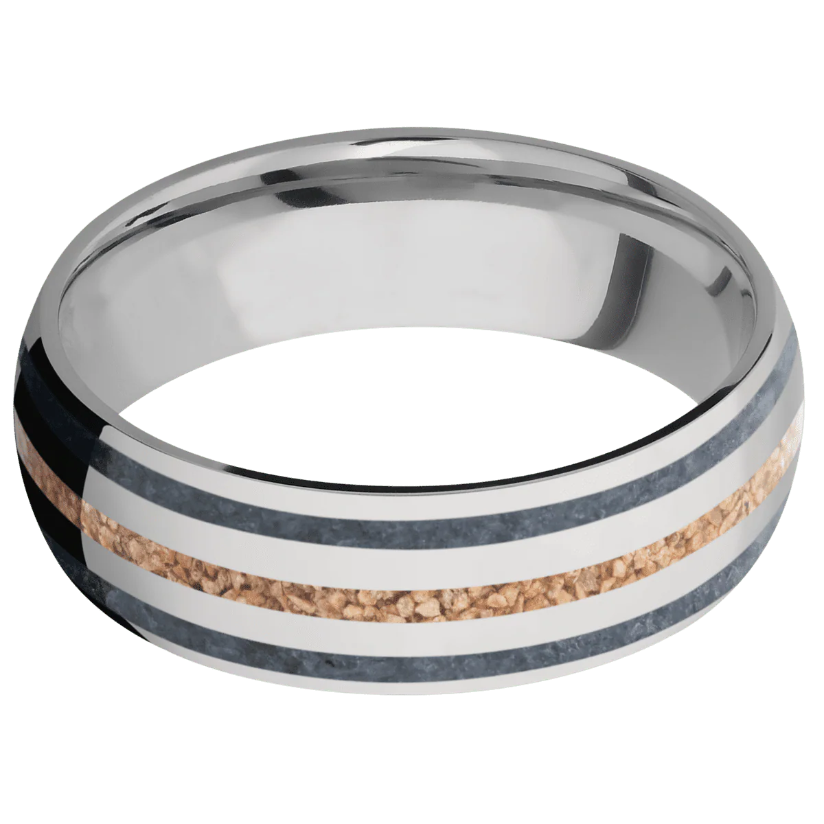Titanium + Polish Finish - Image 3