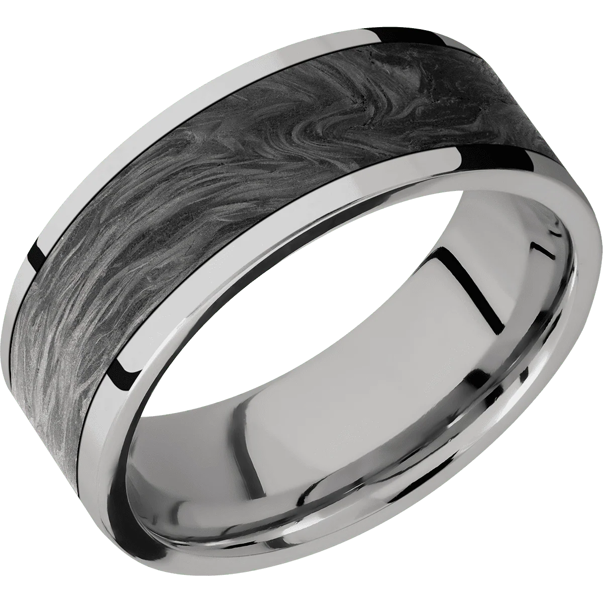 Titanium + Polish Finish - Image 2