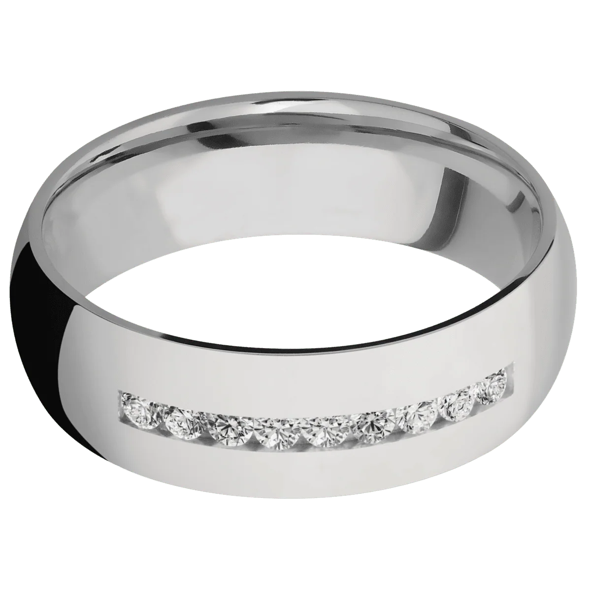 Titanium + Polish Finish - Image 3