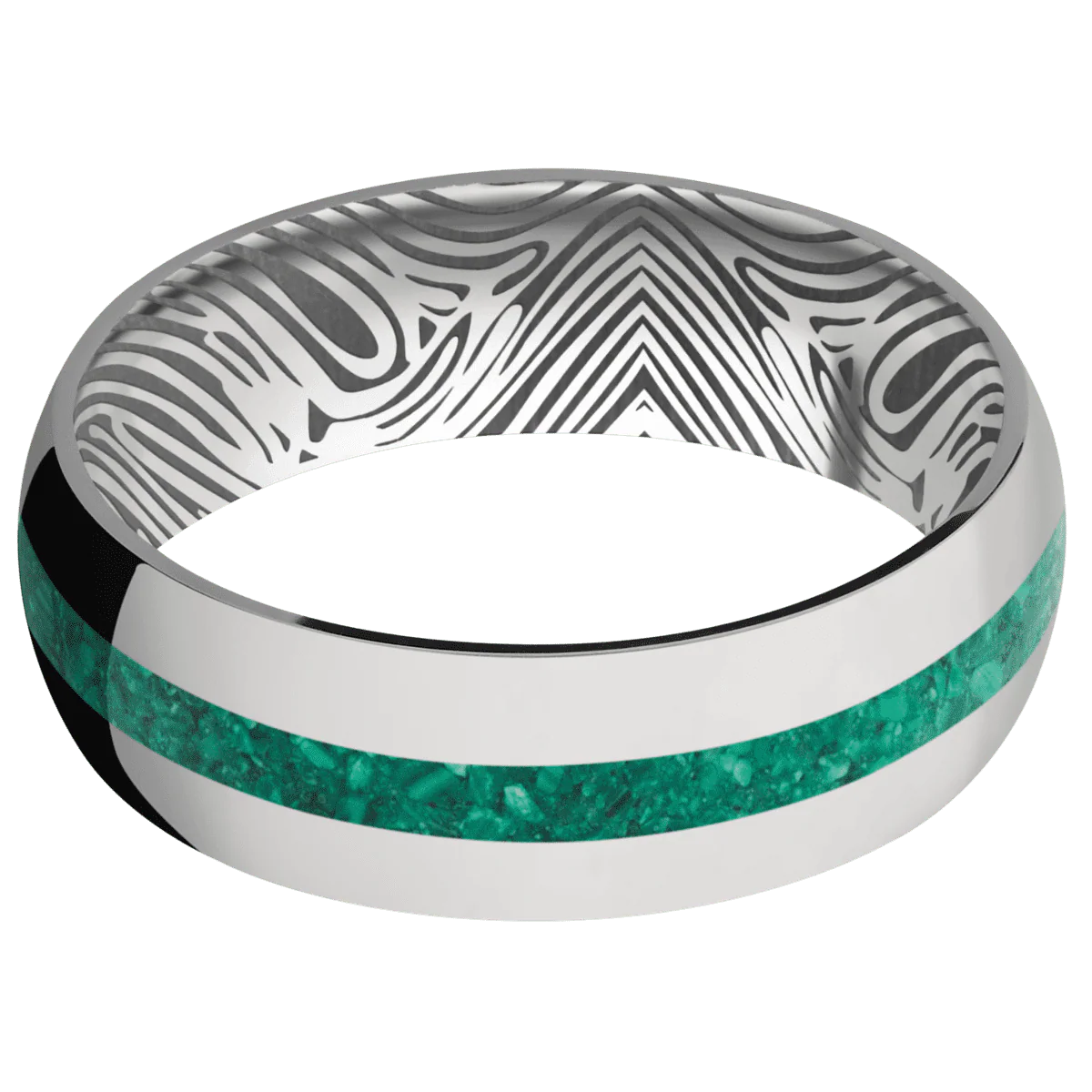 Titanium + Polish Finish - Image 3