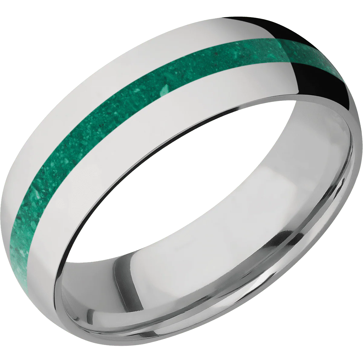Titanium + Polish Finish - Image 2