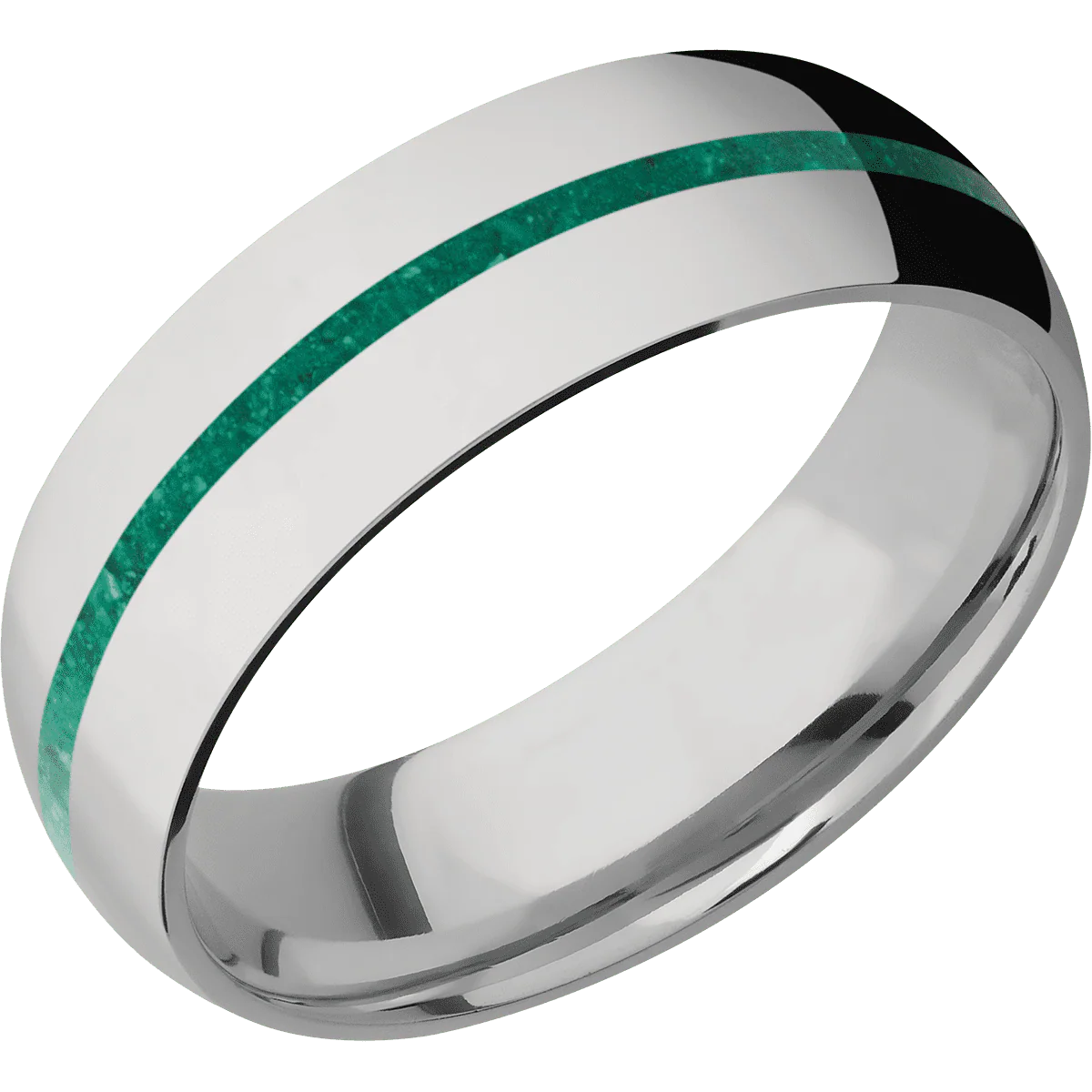 Titanium + Polish Finish - Image 2