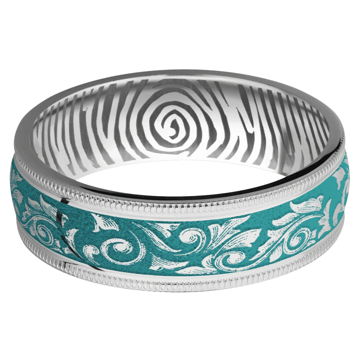 Titanium + Polish Finish - Image 3