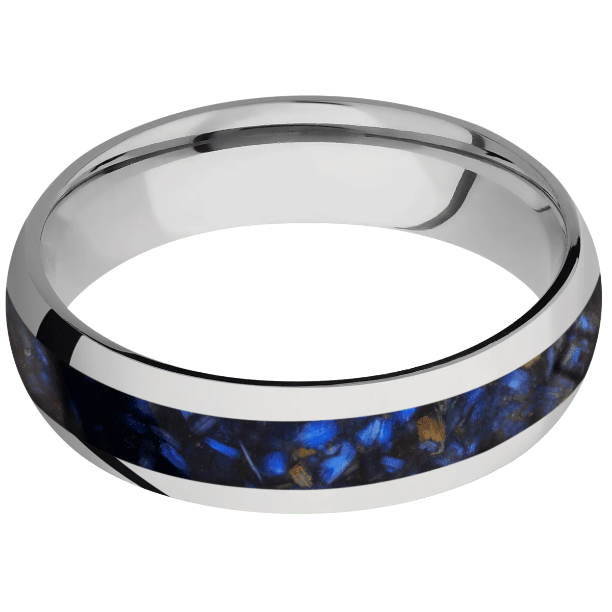Titanium + Polish Finish - Image 3