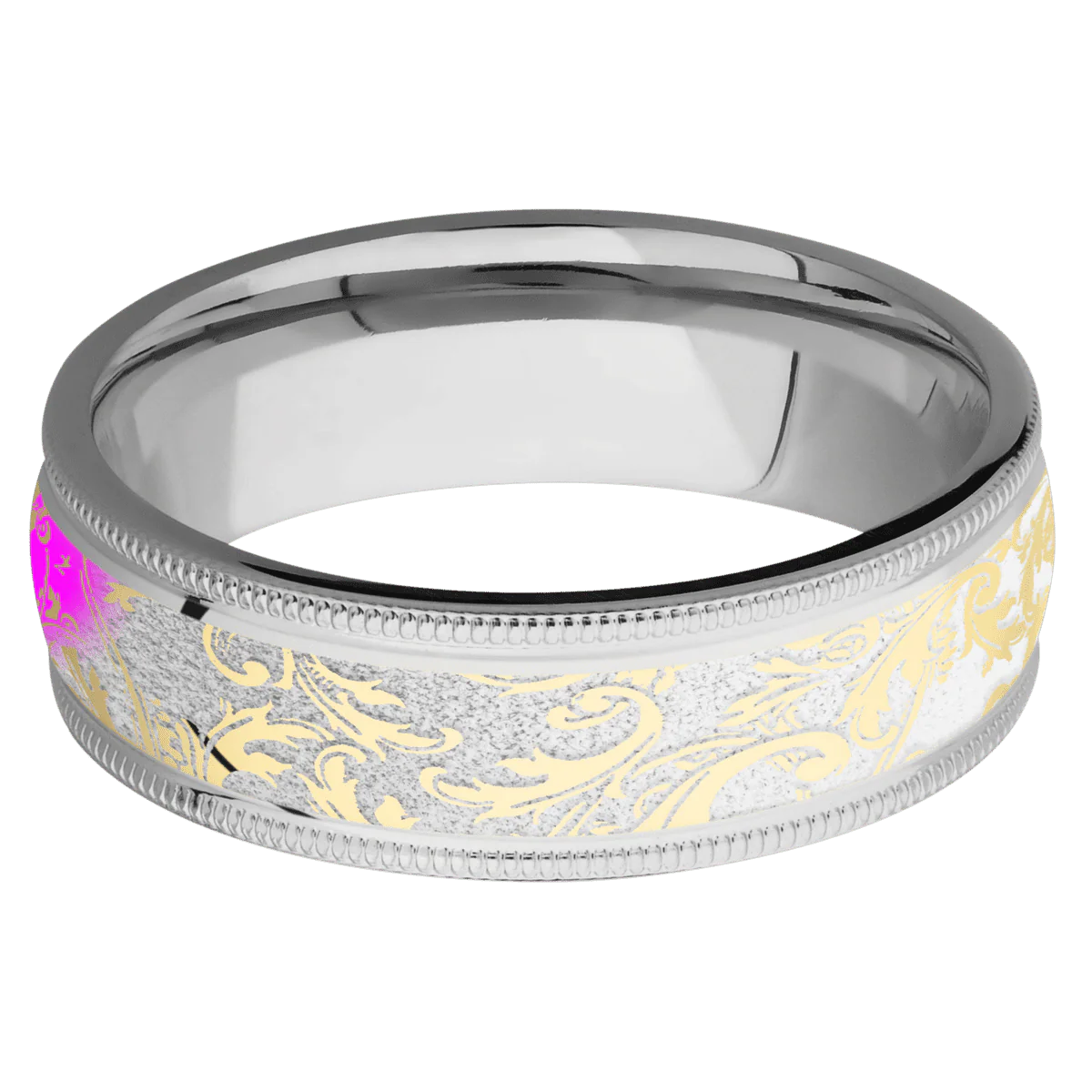 Titanium + Polish Finish - Image 3
