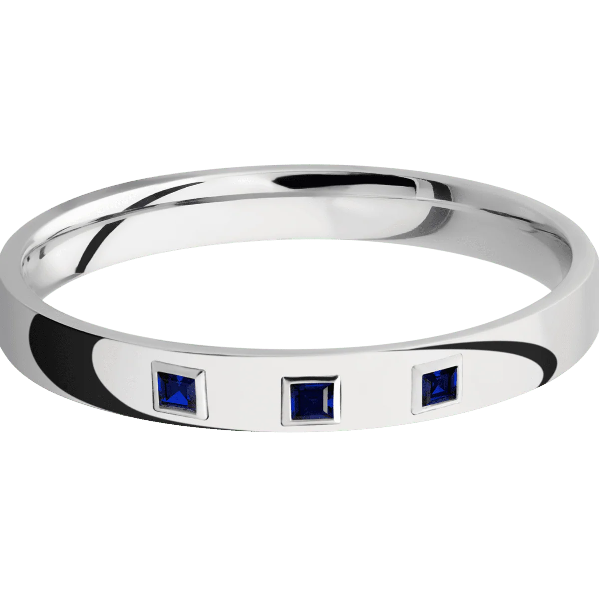 Titanium + Polish Finish - Image 3