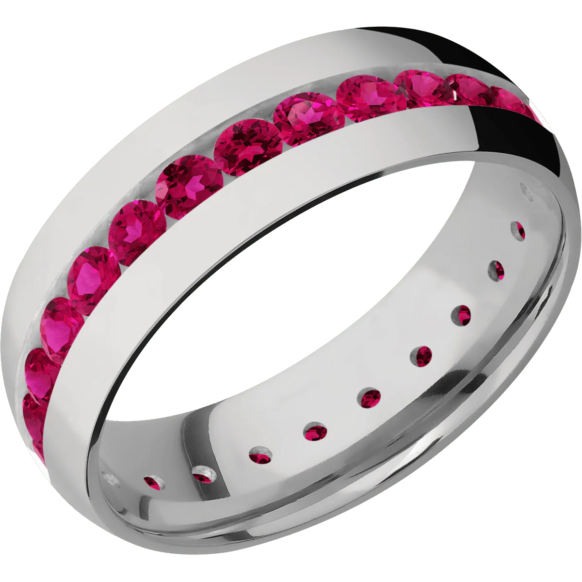Titanium + Polish Finish - Image 2