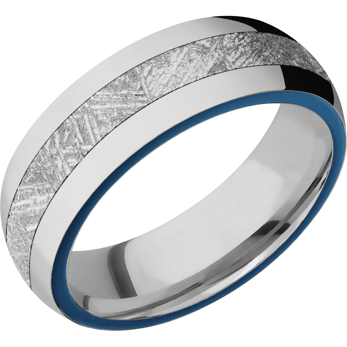 Titanium + Polish Finish - Image 2