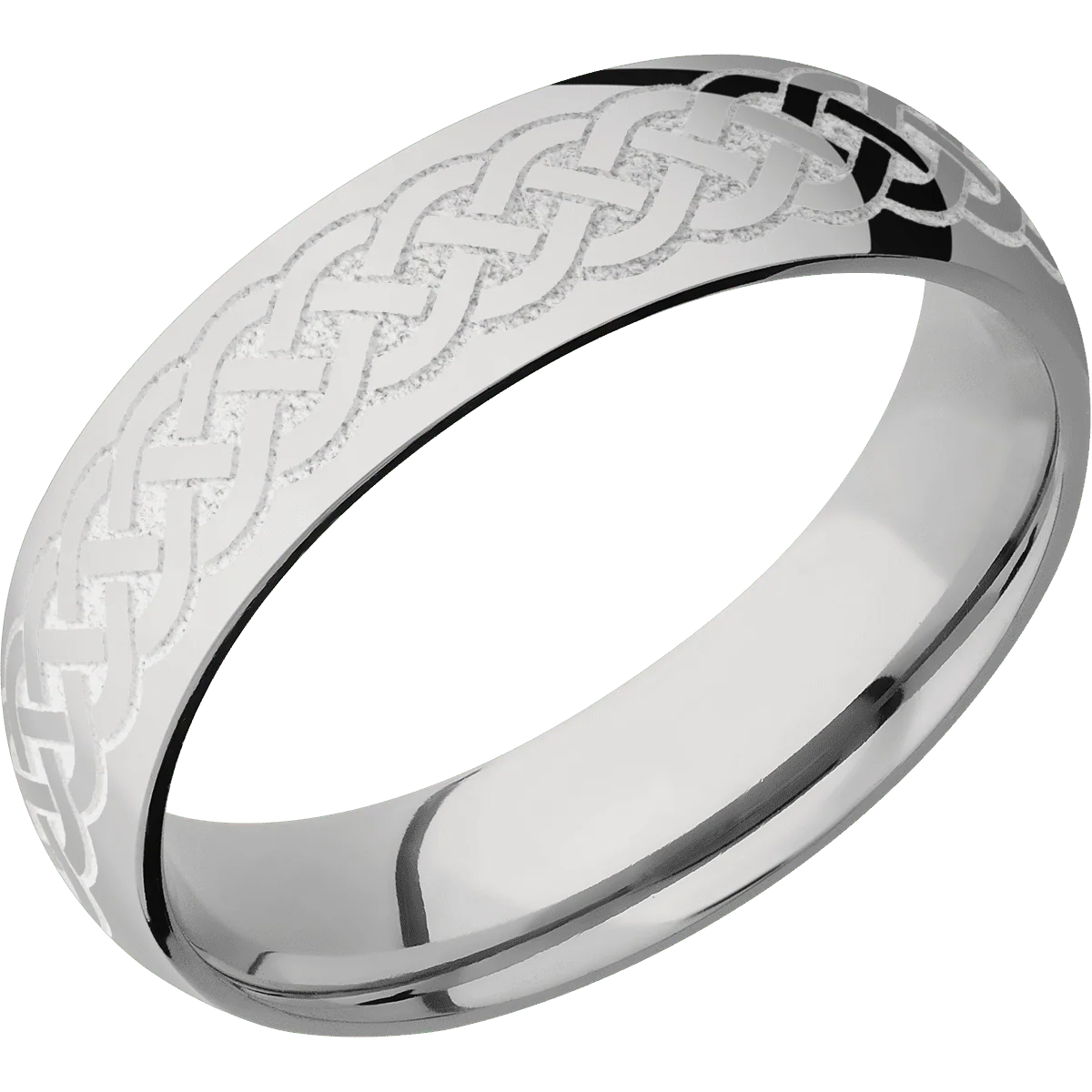Titanium + Polish Finish - Image 2