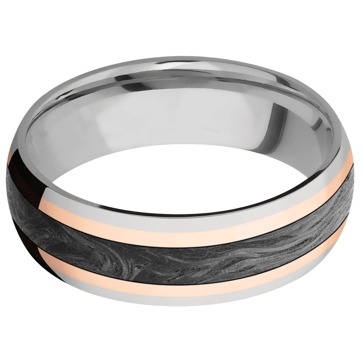 Titanium + Polish Finish - Image 3