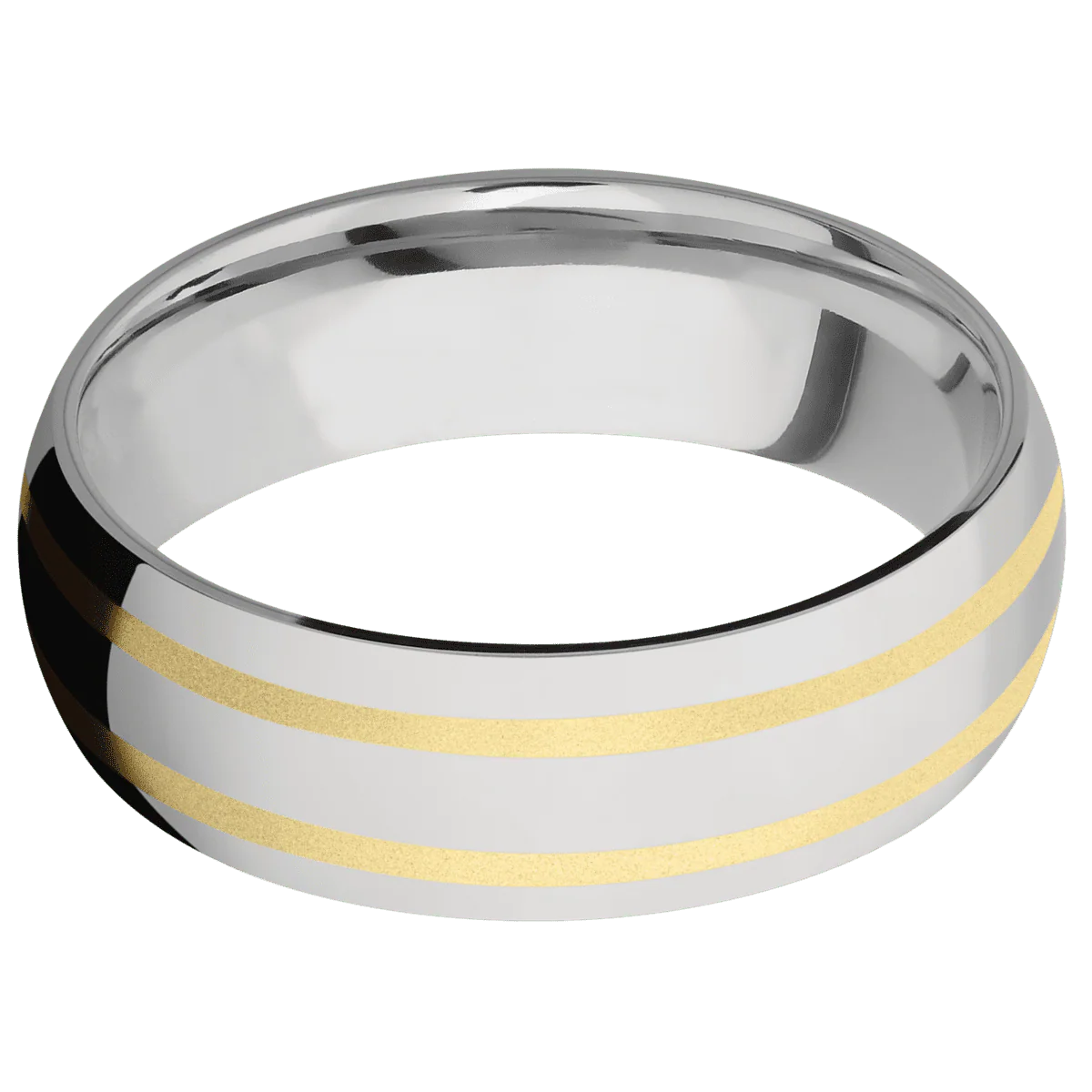 Titanium + Polish Finish + Cobalt Chrome - Image 3
