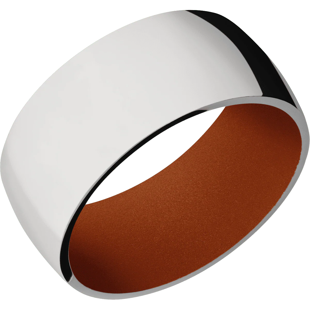 Titanium + Polish Finish + Tequila Sunrise - Image 2