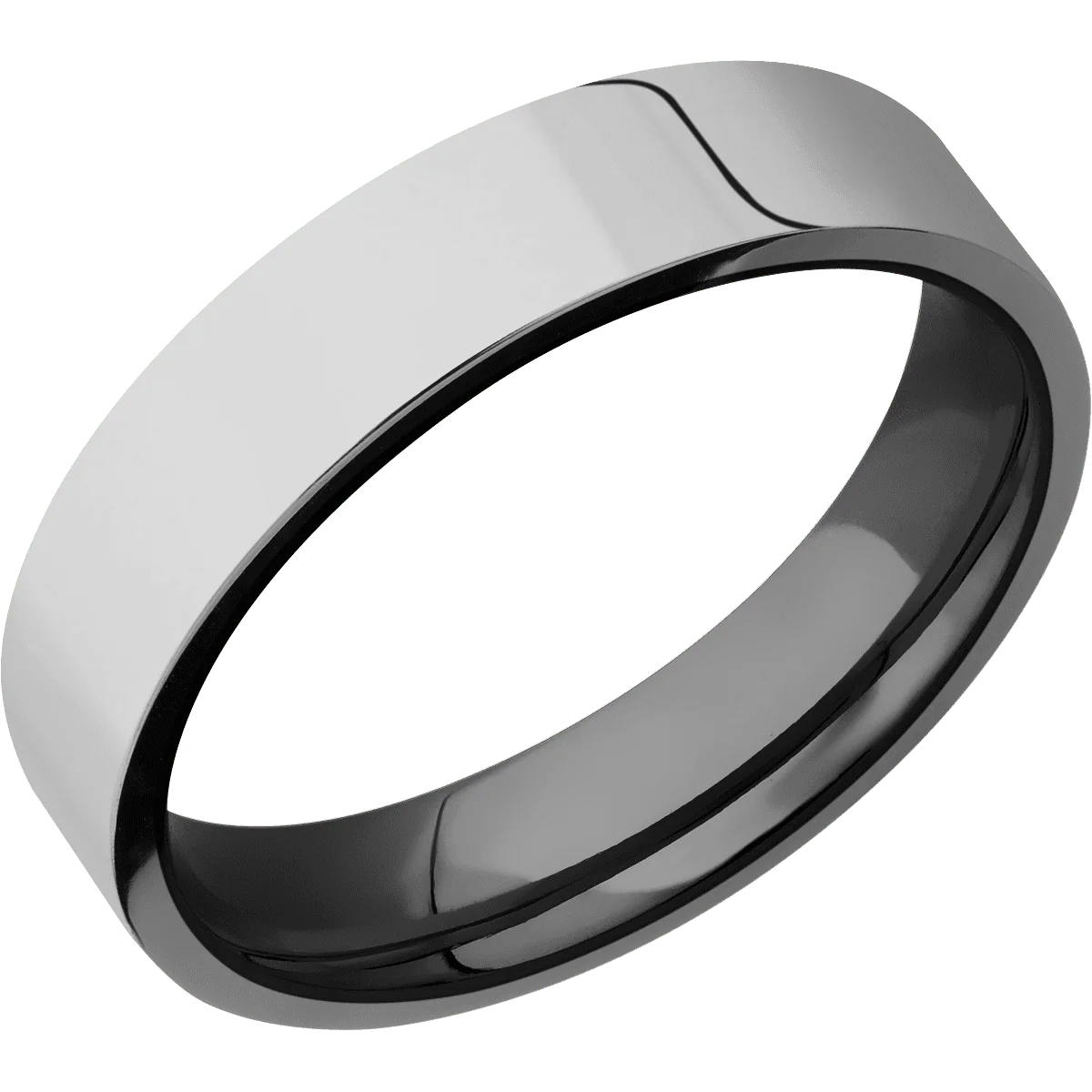 Titanium + Polish Finish + Zirconium - Image 2