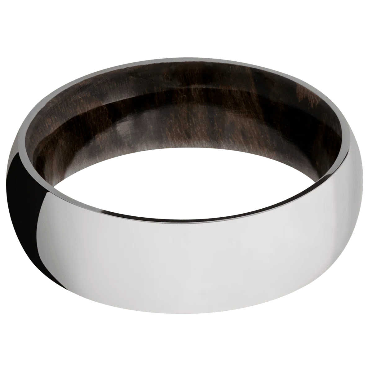 Titanium + Polish Finish + Ziricote - Image 3