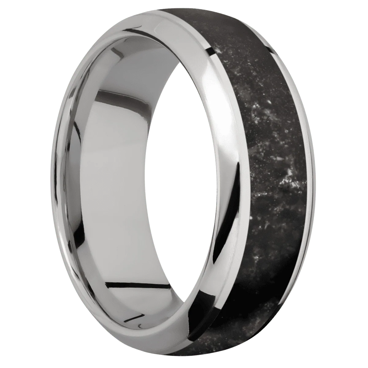 Titanium + Polish , Polish Finish